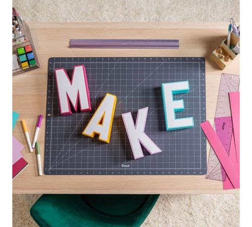 Imagen 7 de 8 de Navaja De Corte Profundo Más Ensamblaje Cricut