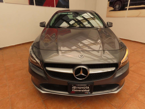 Imagen 9 de 9 de Mercedes Benz Cla 200 Sport 2019 Gris