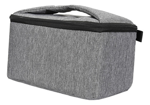 Carrete De Pesca Bolsa Organizador Para Balsa Carrete Gris