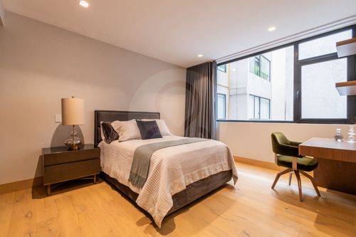 Departamento En Venta En Polanco Iv Sección