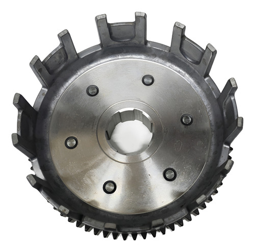 Campana Embrague Cg 200 70d Gs 200 Canasta Vini - Gkmotos