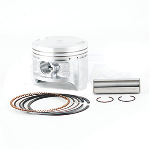 Piston Kit Honda 250 Atc-sx / Trx (1985-1987) Medida +0.50mm