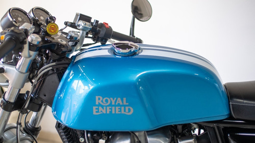 Royal Enfield Continental Gt 650 Usado Entrega Inmediata