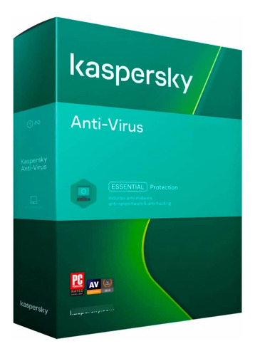 Antivirus Kaspersky