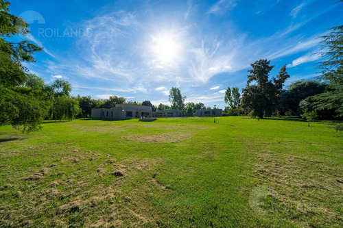 Venta Casa 9 Amb 7000 M2 Chacras De Open Door