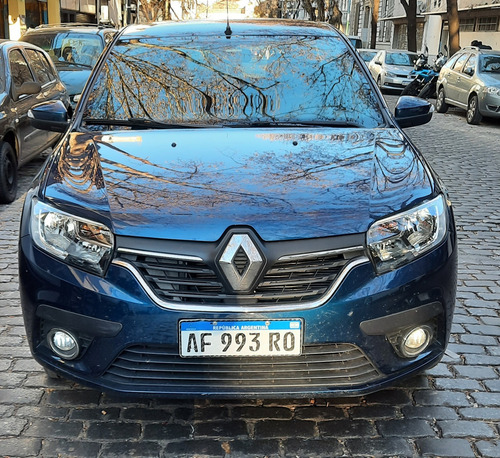 Renault Sandero 1.6 16v Intens