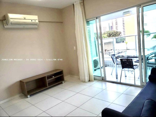 Imagem 7 de 13 de Apartamento Para Venda Em Natal, Tirol - Jardins Do Alto, 2 Dormitórios, 1 Banheiro, 1 Vaga - Ap1807-jd_2-1224009