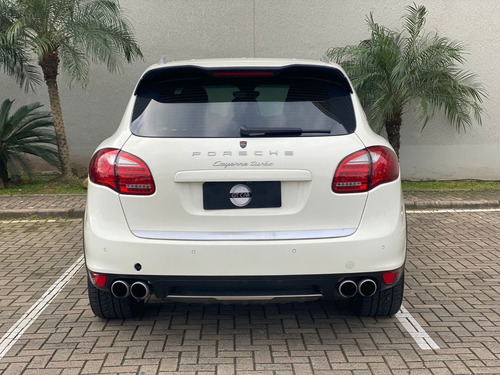 Imagem 12 de 14 de Porsche Cayenne Turbo 4.8 V8 Agendar Visita