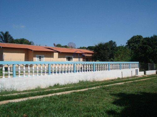 Imagem 10 de 10 de Chácara Á Venda E Para Aluguel Em Parque Residencial Regina (nova Veneza) - Ch010556