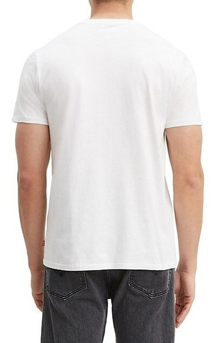 Playera Graphic Tee Basica Levis