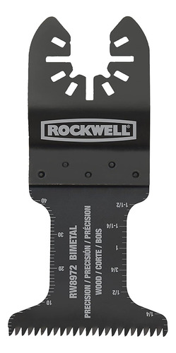 Rockwell Rw8972 Extended Life Precision Bimetal Hoja De Mad