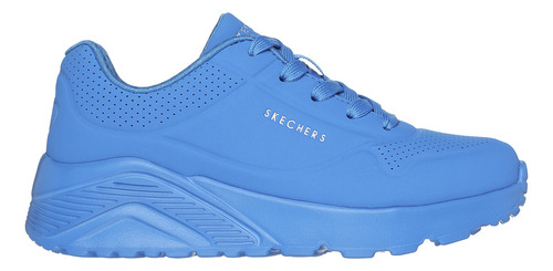 Tenis Skechers 310450lblu Uno Lite Niña
