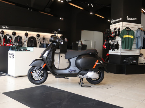Vespa Gts 300 Super Sport