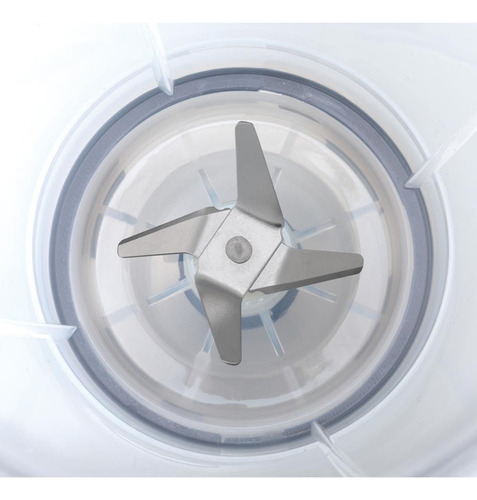 Combo Black & Decker Licuadora 2 Litros + Batidora De Mano Color Blanco
