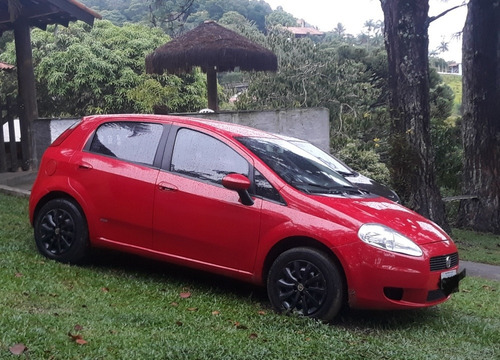Fiat Punto 1.4 Elx Flex 5p 2009