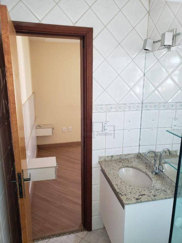 Imagem 18 de 30 de Apartamento À Venda, 173 M² Por R$ 450.000,00 - Jardim Sandra - Sorocaba/sp - Ap1915