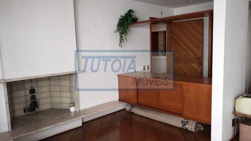 Imagem 13 de 28 de 3 Dormitórios Com 3 Garagens No Paraíso - 21245-e - 69306845