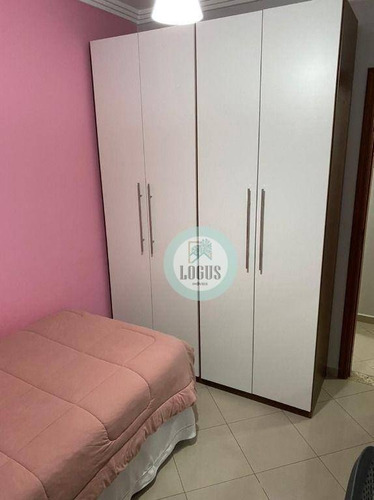 Imagem 10 de 22 de Apartamento Com 3 Dormitórios À Venda, 97 M² Por R$ 598.000,00 - Olímpico - São Caetano Do Sul/sp - Ap1845