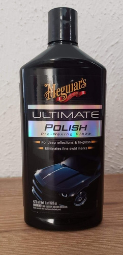 Meguiars Ultimate Polish