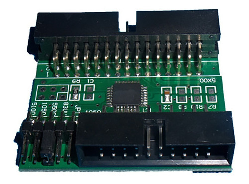 5000 / 5500 1050 Plotter Decodificador De Chips