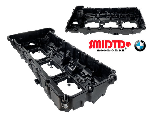 Tapa Punterias Valvula Pcv Tapon Bmw 3.0l X6 E72 07-14
