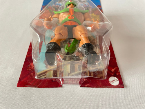 Triklops Motu Origins Mattel 2023 Tri Klops Triclops Unpunch (Usado)