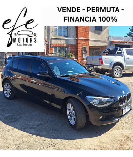 BMW Serie 1 1.6t 114i