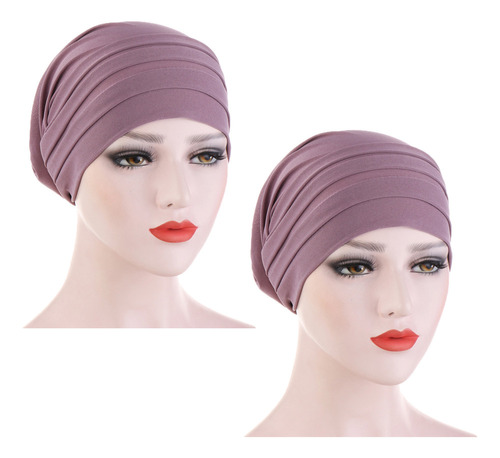 -gorro For Mujer, Gorros De Quimioterapia, Gorro Turbante