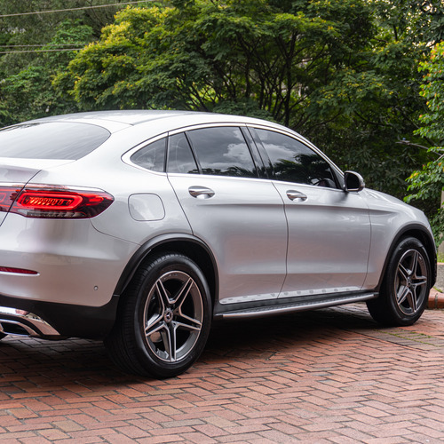 Mercedes-Benz Clase GLC 2.0 4matic Coupe