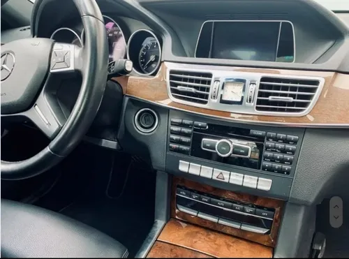 Mercedes-benz Clase E 2.0 Cgi 184 Hp