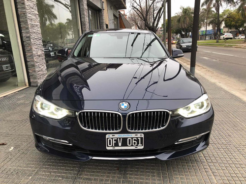 Bmw Serie 3 2014 2.0 328i Luxury 245cv Automática
