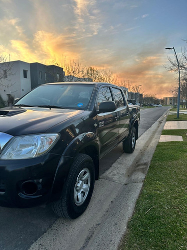Toyota Hilux Pick-up 3.0 I Srv Cab Doble 4x4 (2009)