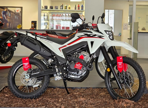 Honda Xr 300 L