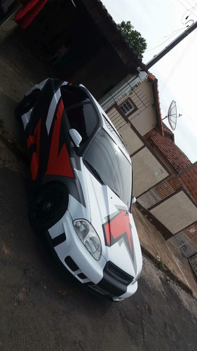 Honda Civic Vti Turbo 1998 Legalizado