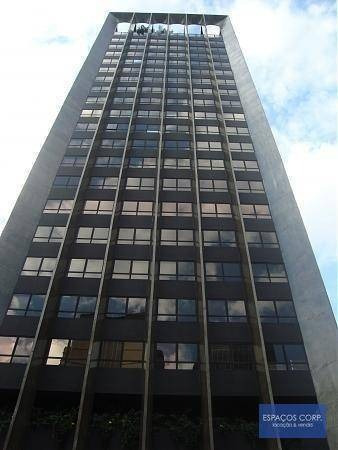 Imagem 4 de 12 de Laje Corporativa À Venda, 498m²- Cerqueira César - São Paulo/sp - Cj1000