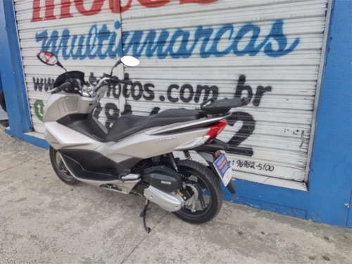 Honda Pcx 150 2017
