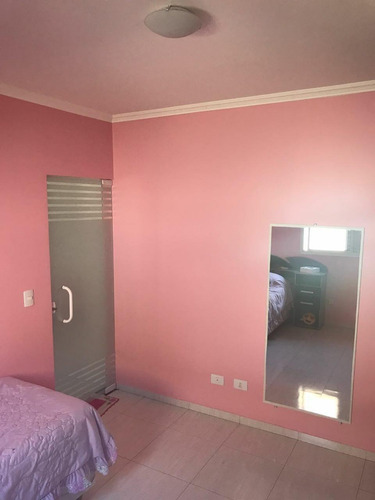 Imagem 12 de 20 de Sobrado À Venda, 3 Quartos, 3 Suítes, 4 Vagas, Novo Oratório - Santo André/sp - 47582
