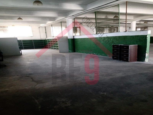 Imagem 9 de 19 de Armazém Industrial Com 2.301m² E Área Total 3.651m² - 1465