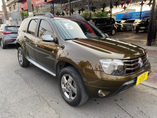Imagem 3 de 13 de Duster Dynamique 2.0 Automatico + 76.000 Km