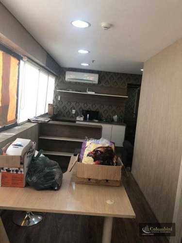 Imagem 19 de 26 de Sala À Venda, 65 M² Por R$ 345.000,00 - Santo Antônio - São Caetano Do Sul/sp - Sa0394