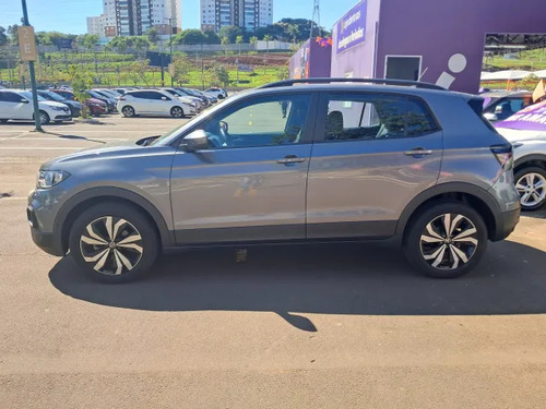 Volkswagen T-Cross 1.0 200 TSI 12V (Aut) (Flex)