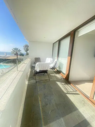Espectacular Depto En Jardin Del Mar (87025)