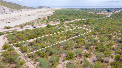 Km112-200 Carretera Transpeninsular, Parcela Barriles # 2