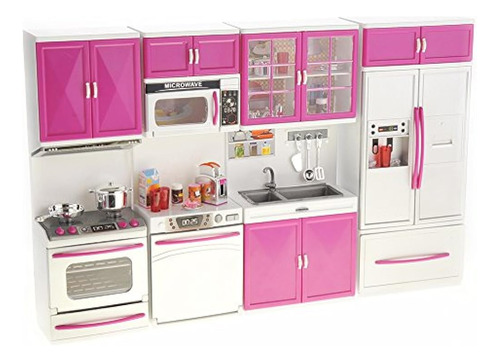 Powertrc My Modern Kitchen 32 Kit De Lujo Completo Juego De 