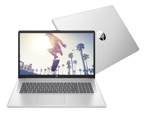 Notebook Hp 17-cn3097nr I7 16gb 256gb 1tb Win11 - Tecnobox (Reacondicionado)