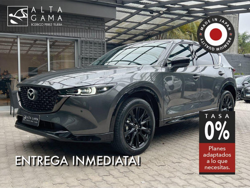 Mazda CX-5 2.5 High AWD . Entrega inmediata