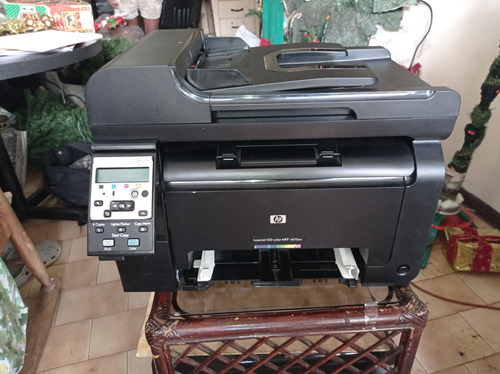 Impresora Hp Laser Jet Color 100