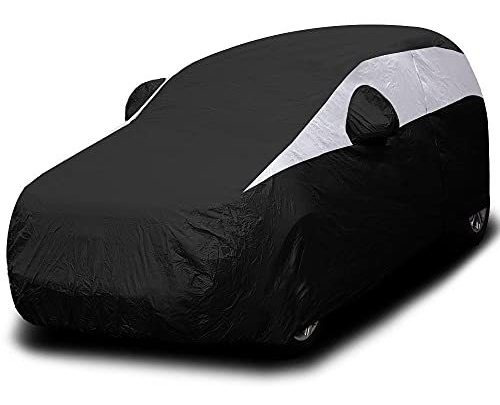 Funda Para Auto - Titan Lightweight Mid-size Suv Car Cover (