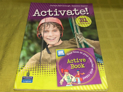 Activate! B1 Students' Book - Pearson / Longman