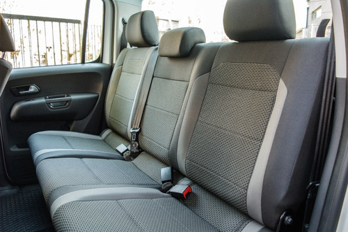 Imagen 15 de 17 de Volkswagen Amarok Comfortline 4x2 2.0l Tdi 180 Cv